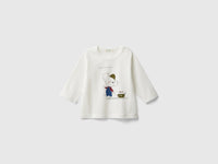 T-shirt com estampa em algodão orgânico - ucb_image_FS
