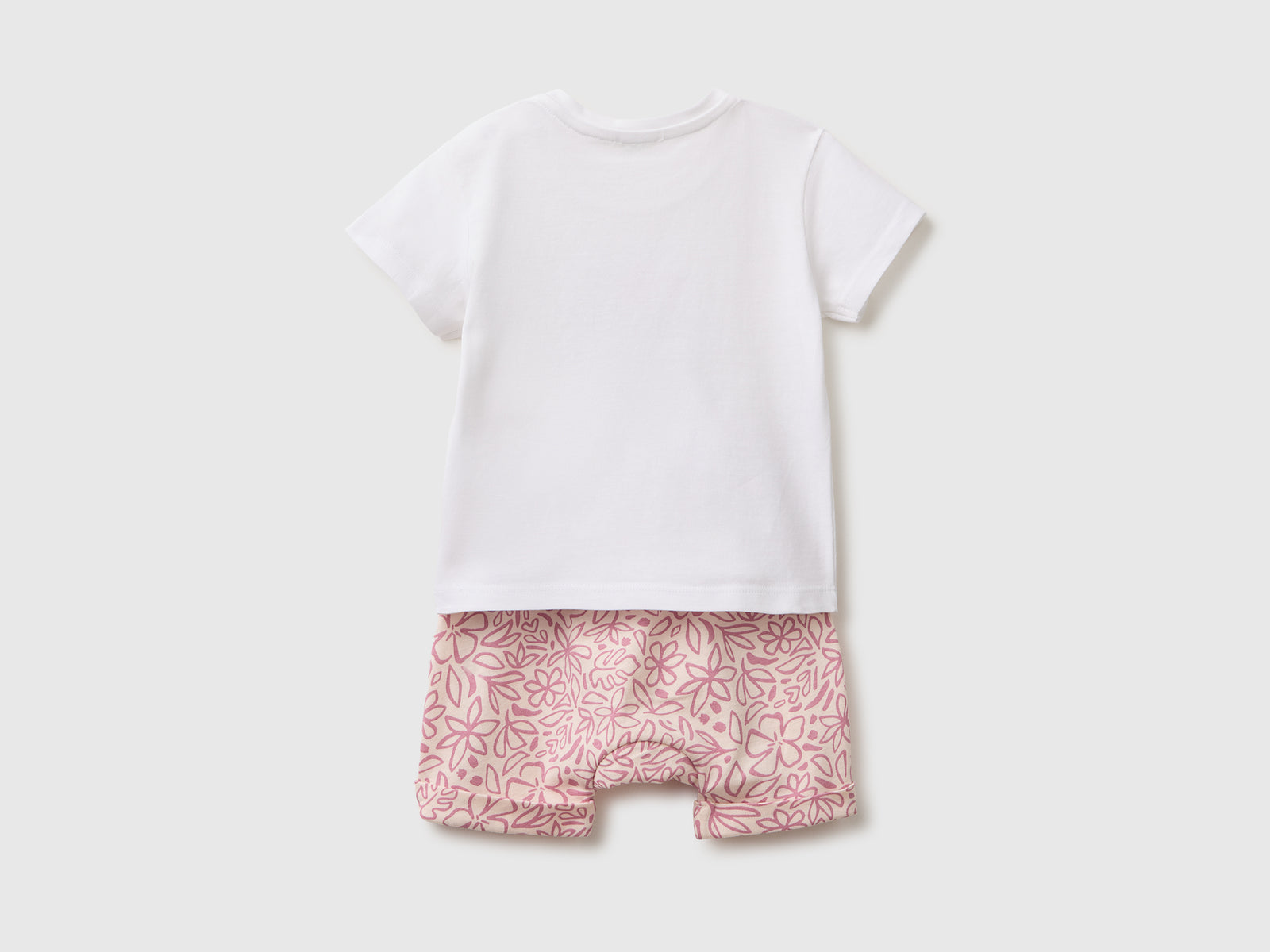Set with little flower print - ucb_image_BS