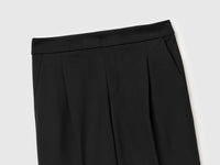 Regular fit trousers with crease - ucb_image_DS1
