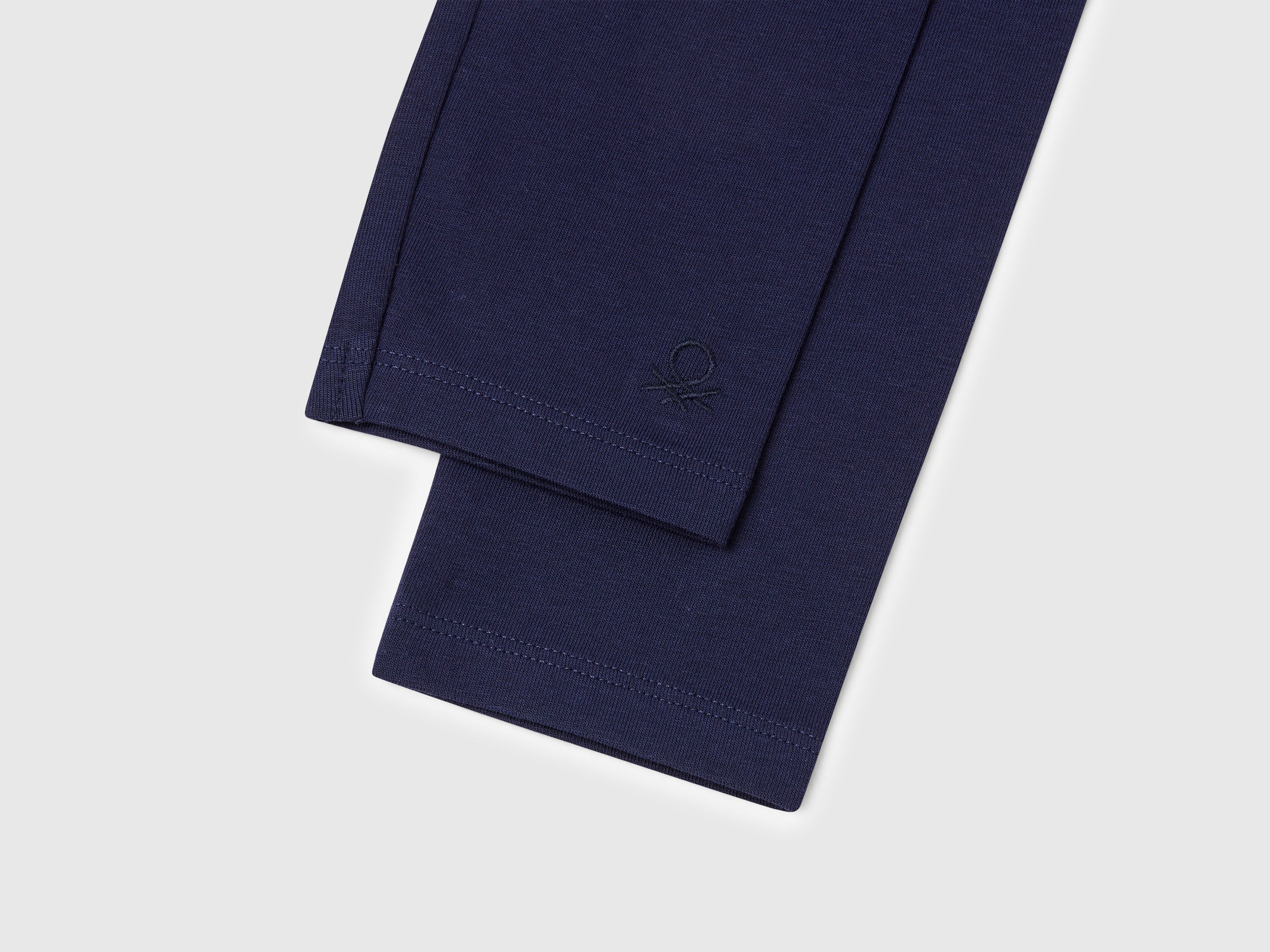 Três leggings em algodão stretch - ucb_image_DS1