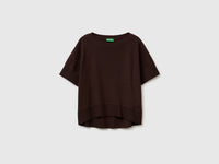 Premium cotton short-sleeved sweater - ucb_image_FS