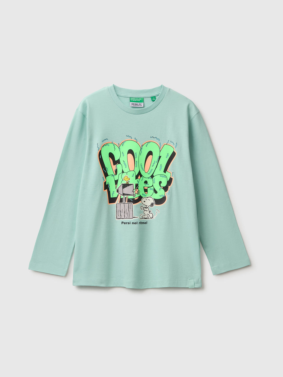T-shirt de manga comprida ©Peanuts - ucb_image_FS