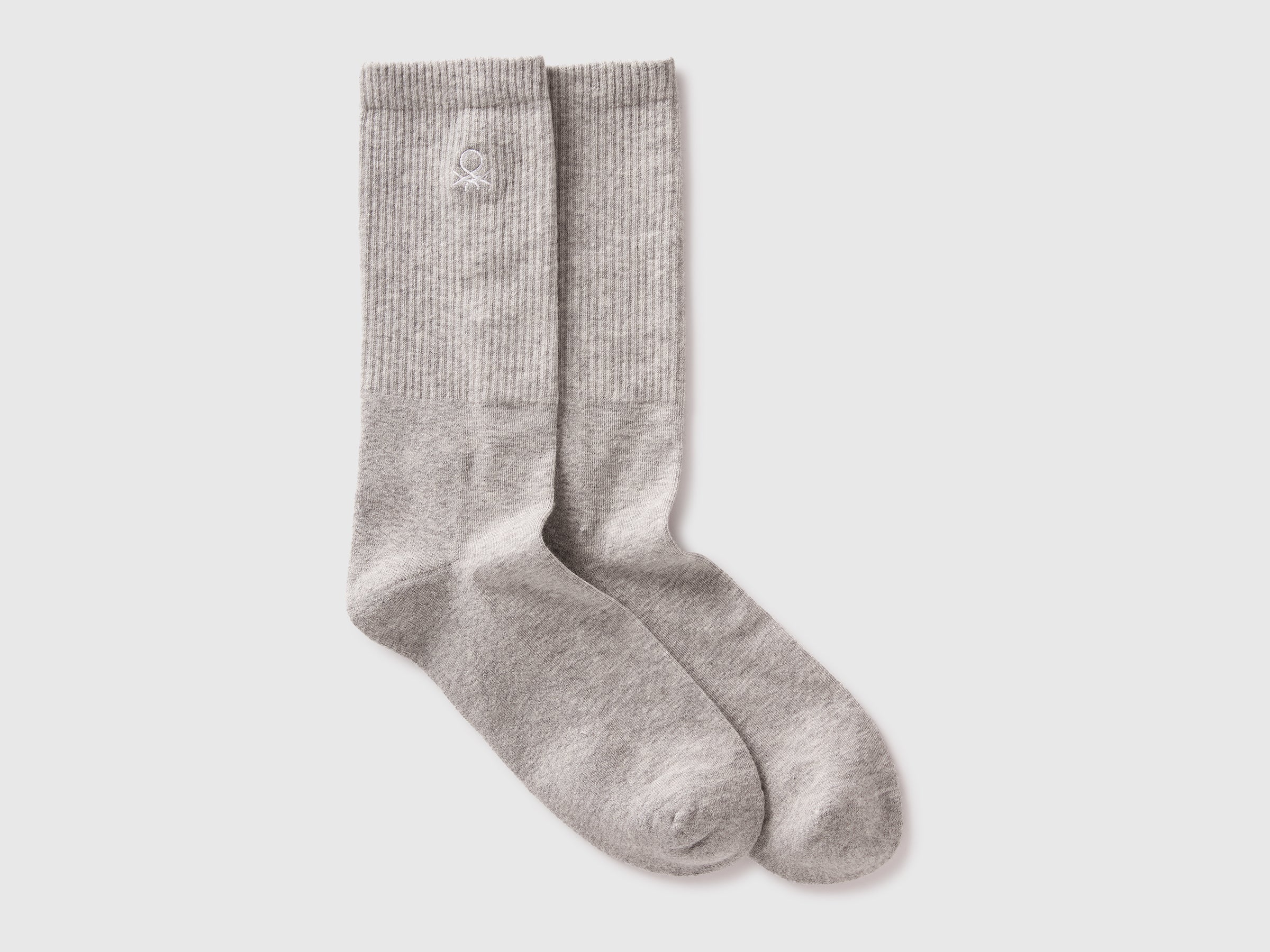 Mid-calf terry socks - ucb_image_FS