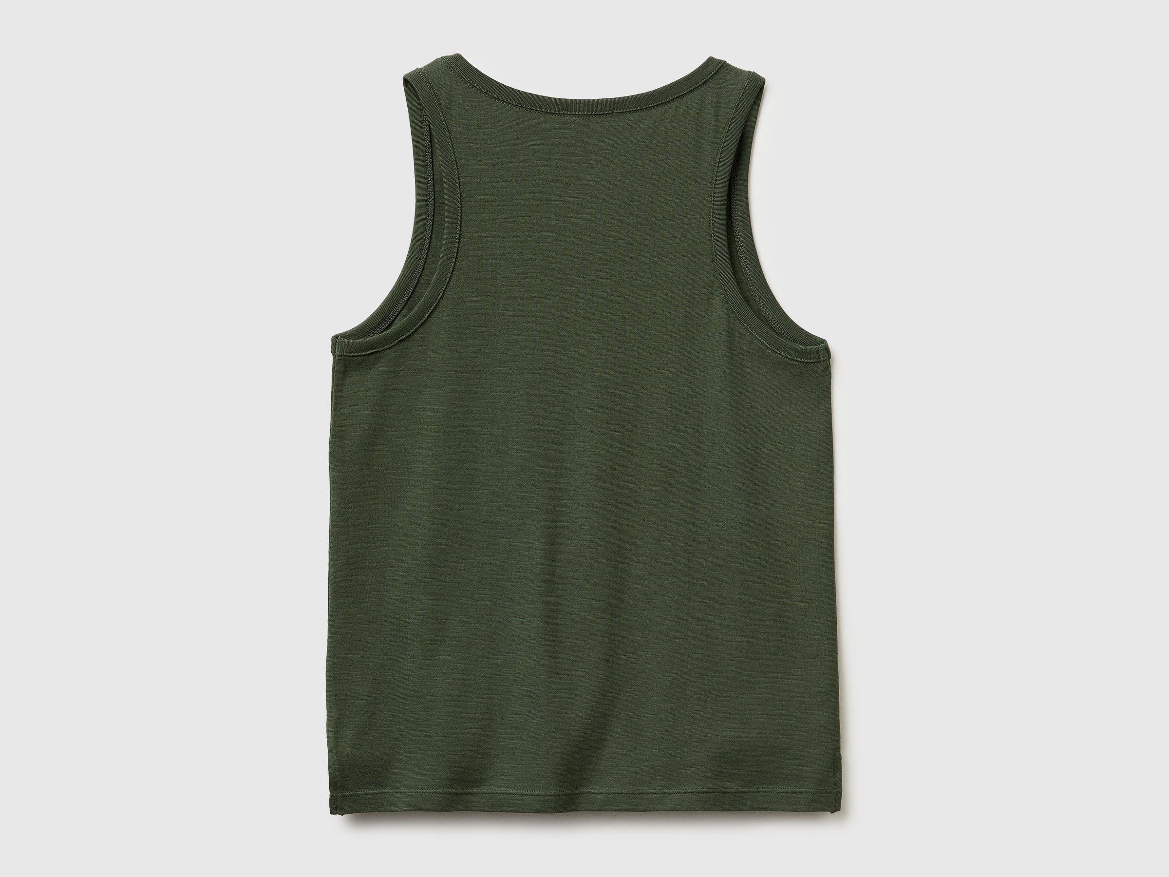 Tank top in lightweight cotton - ucb_image_BS