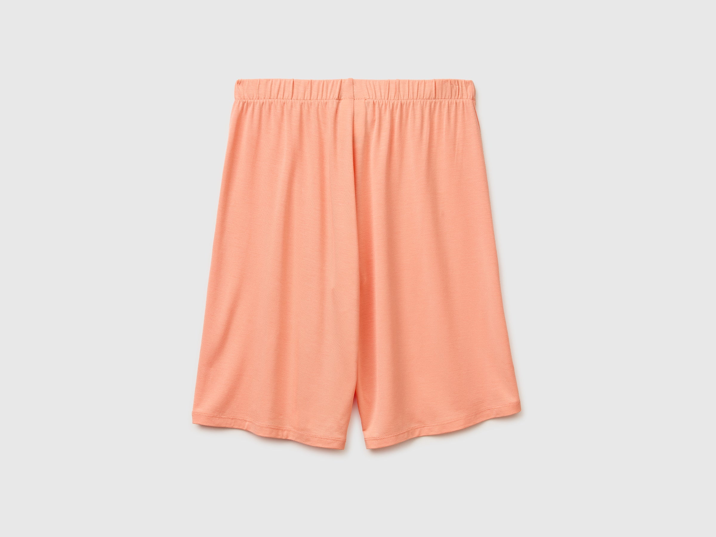 Bermuda shorts in stretch modal - ucb_image_BS