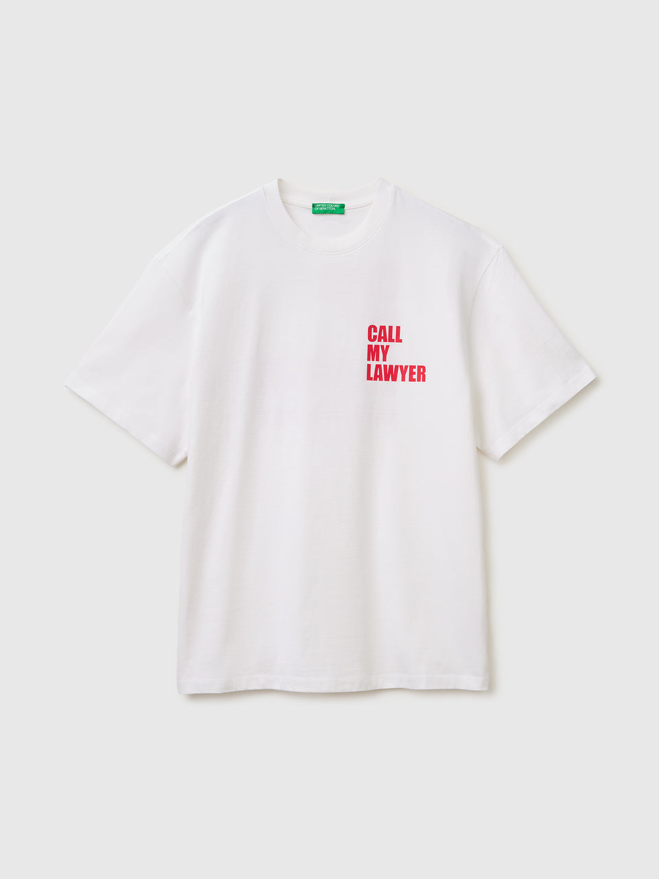 Relaxed fit t-shirt with print - ucb_image_FS