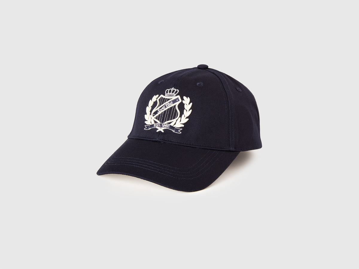 Baseball cap with embroidery - ucb_image_FS
