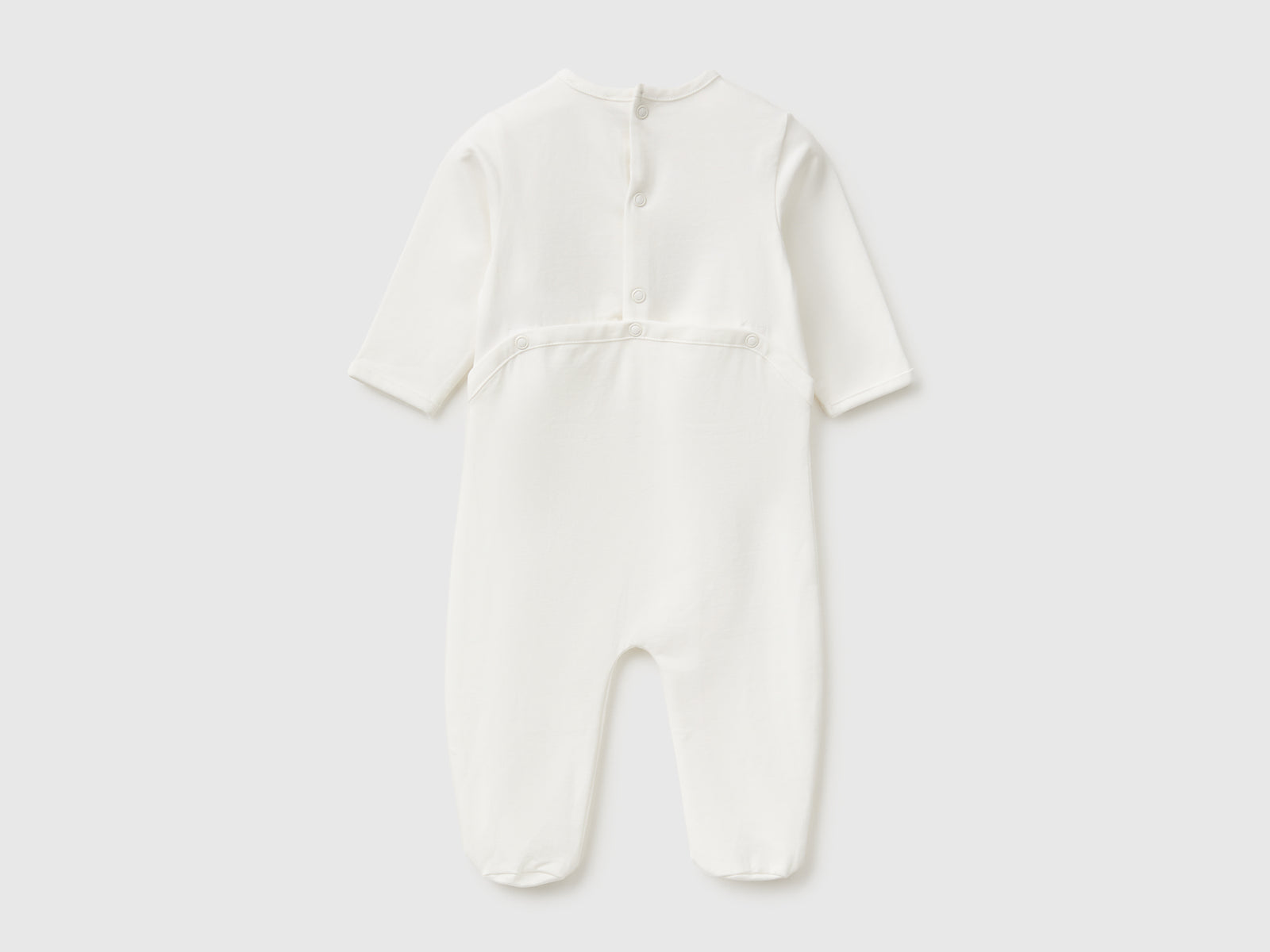 Babygrow comprido em algodão orgânico - ucb_image_BS