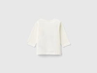 T-shirt com estampa em algodão orgânico - ucb_image_BS