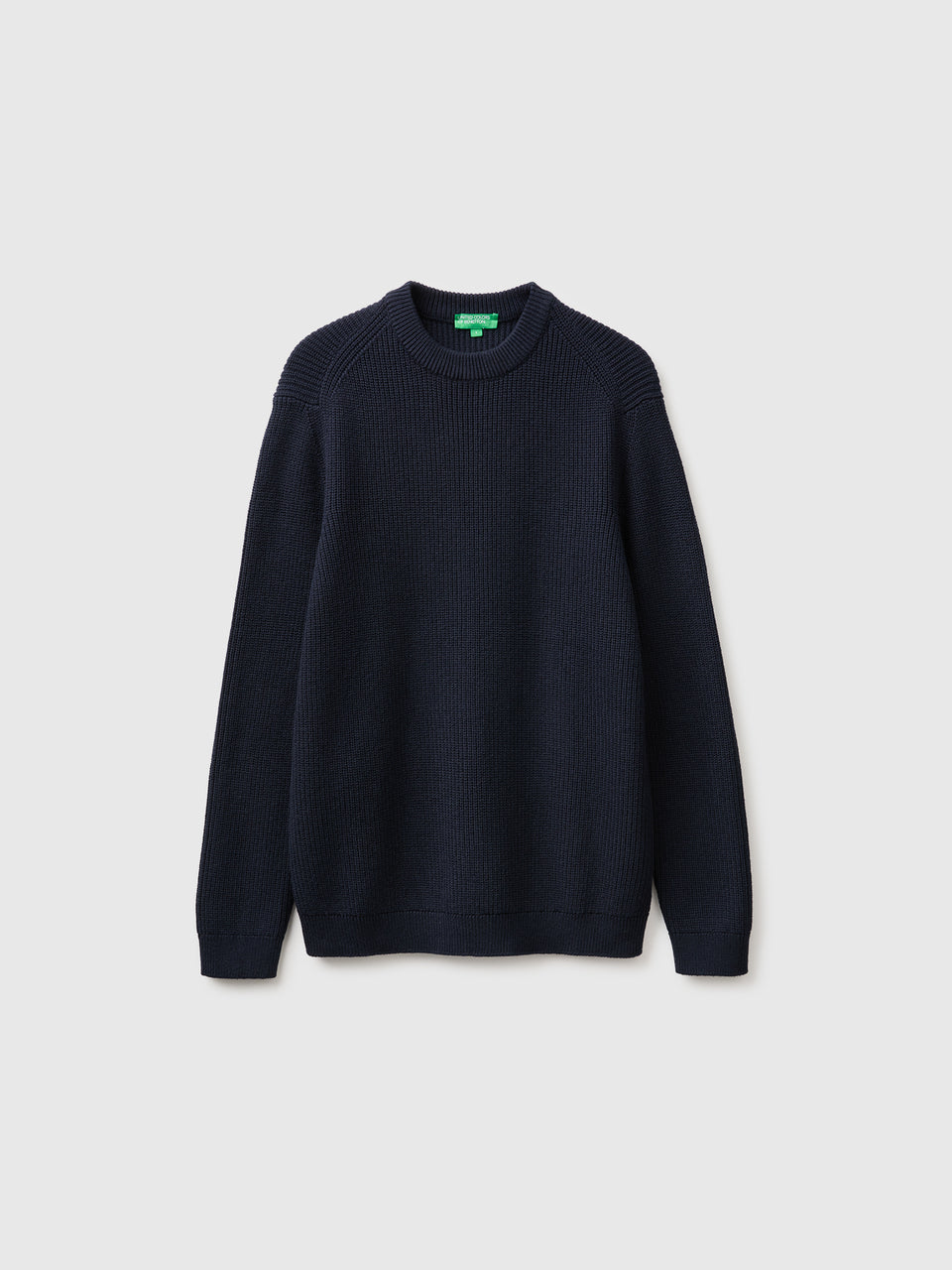 Camisola regular fit em mistura de lã - ucb_image_FS