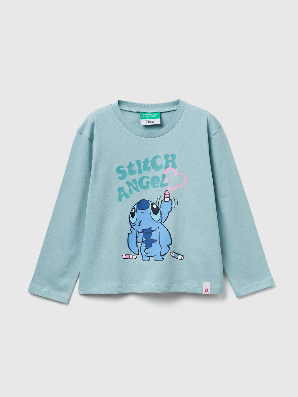 T-shirt ©Disney Lilo & Stitch - ucb_image_FS
