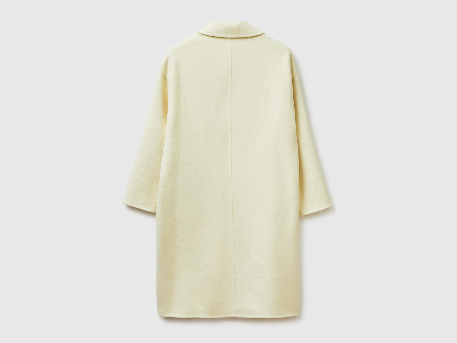 Long coat in wool blend - ucb_image_BS