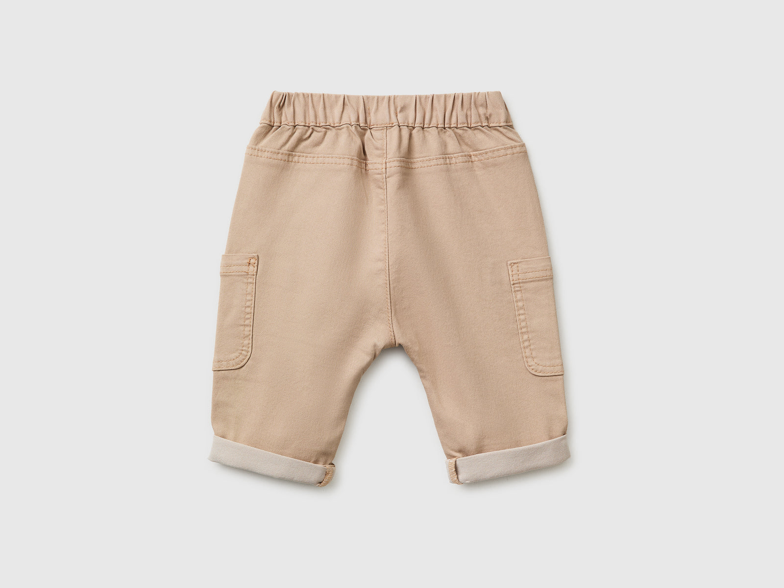 Trousers with side pockets - ucb_image_BS