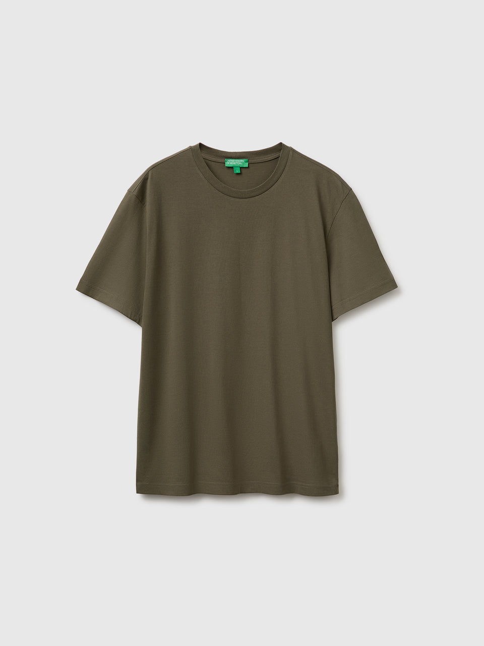 T-shirt verde militar - ucb_image_FS