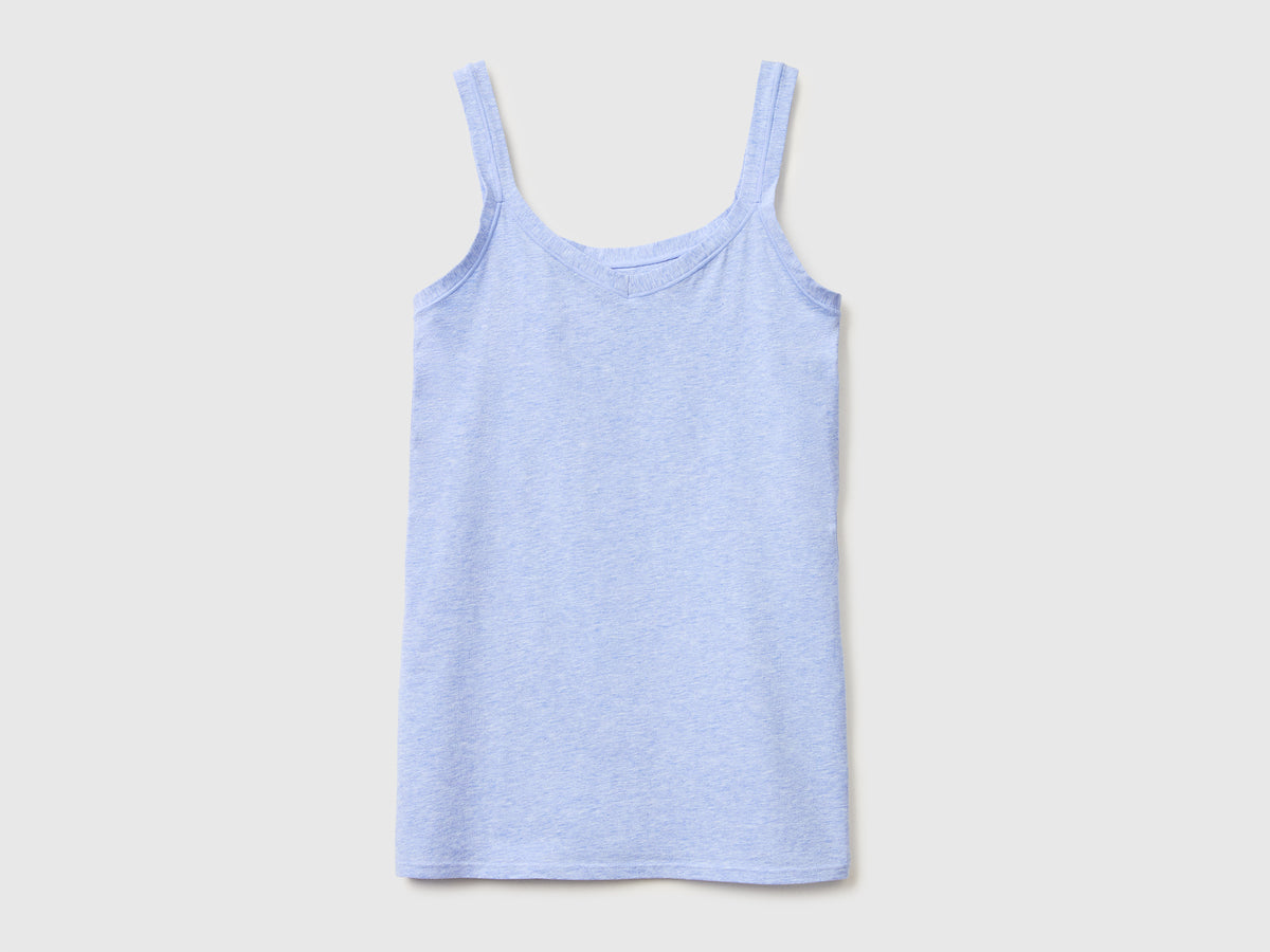Super stretch cotton tank top - ucb_image_FS