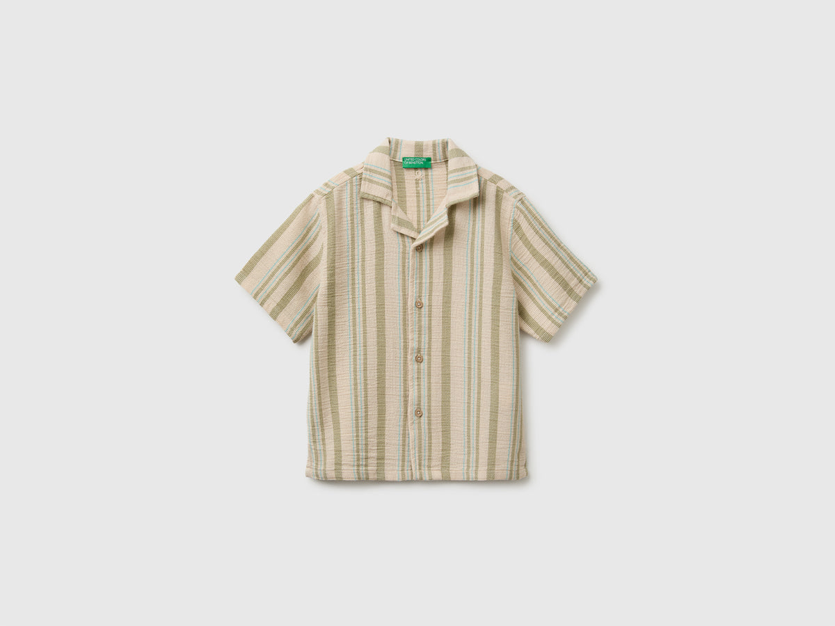 Camisa over às riscas - ucb_image_FS