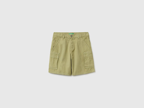 Bermuda shorts with pockets - ucb_image_FS
