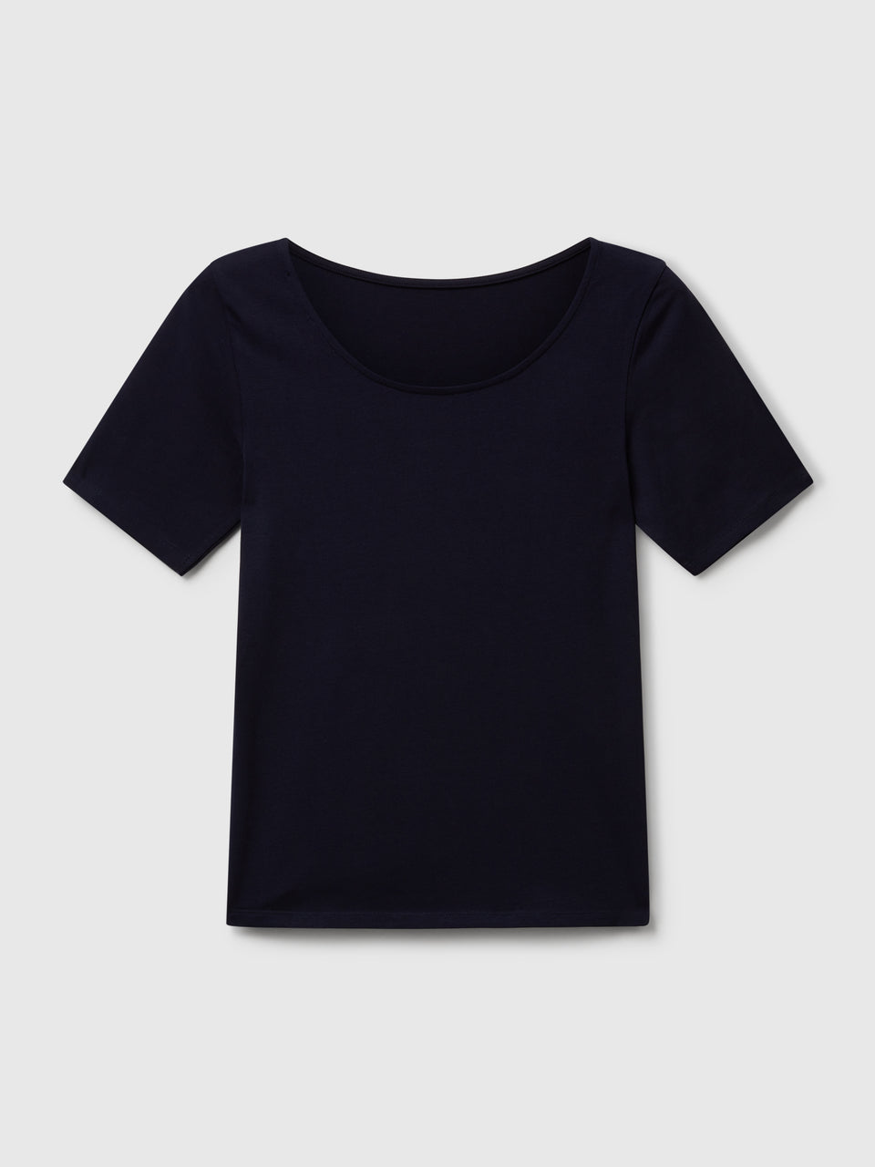 T-shirt slim fit reversível - ucb_image_BS