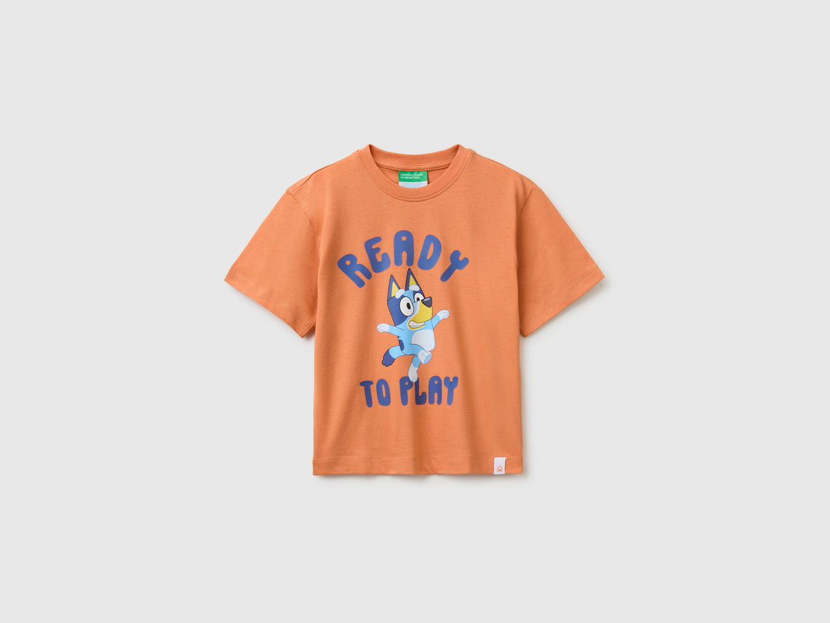 Bluey Orange T-Shirt - ucb_image_FS