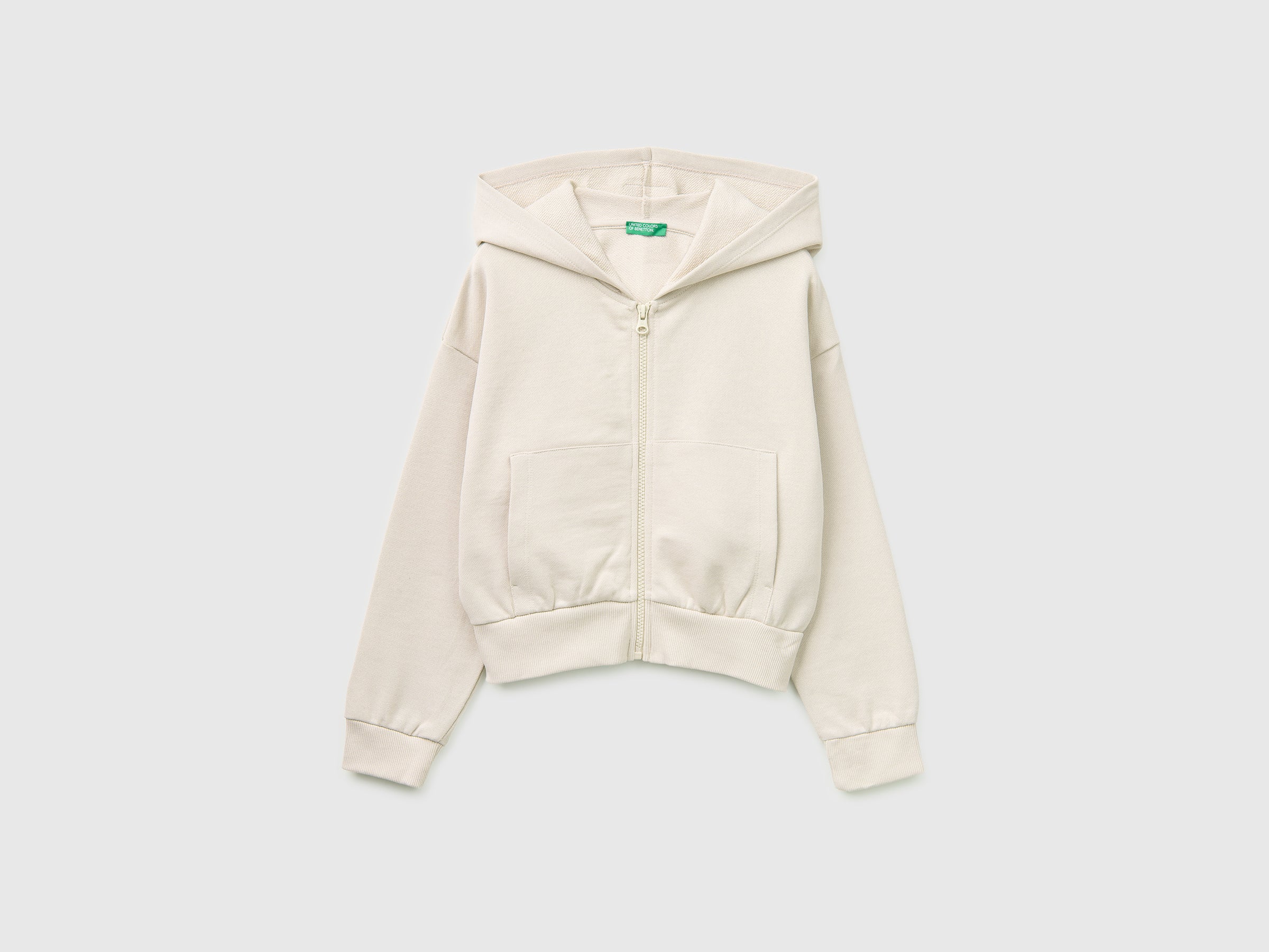 Oversized hooded sweatshirt - ucb_image_FS