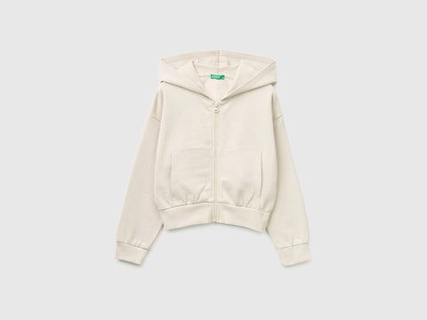 Oversized hooded sweatshirt - ucb_image_FS