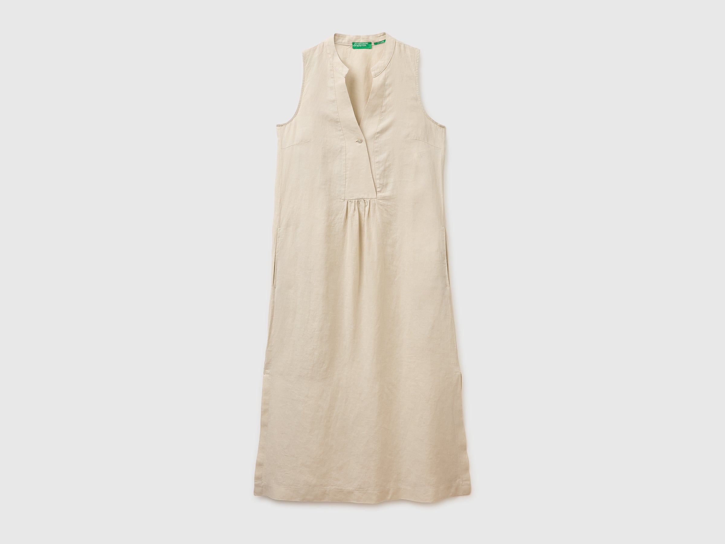 Long dress 100% linen - ucb_image_FS
