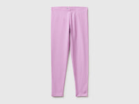 Leggings em algodão stretch com logótipo - ucb_image_FS