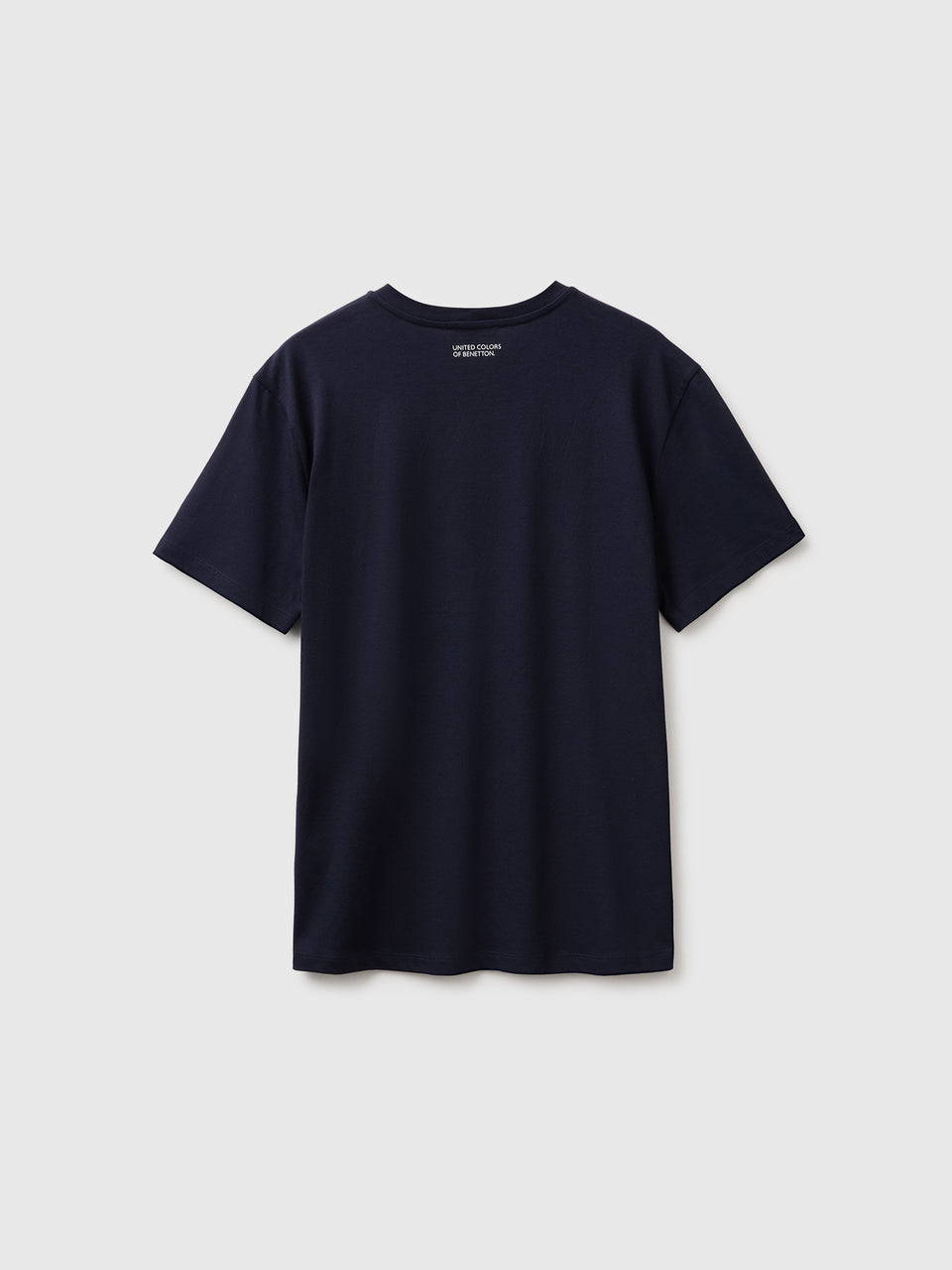 T-shirt regular fit com logótipo - ucb_image_BS