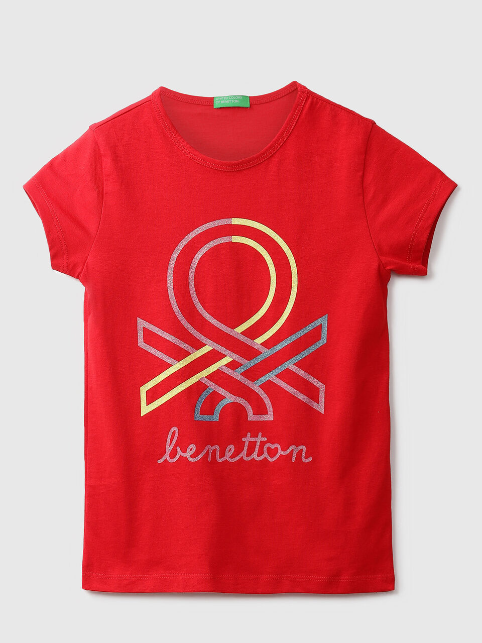 Branding Girls Tee Short image number null