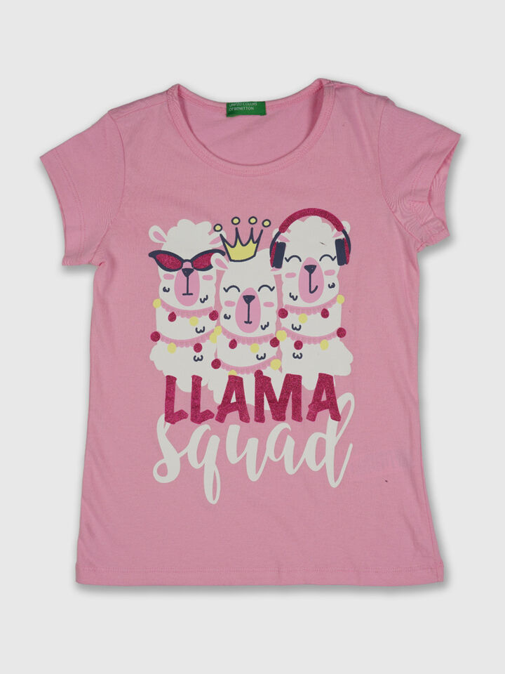 No Prob Llama Tee