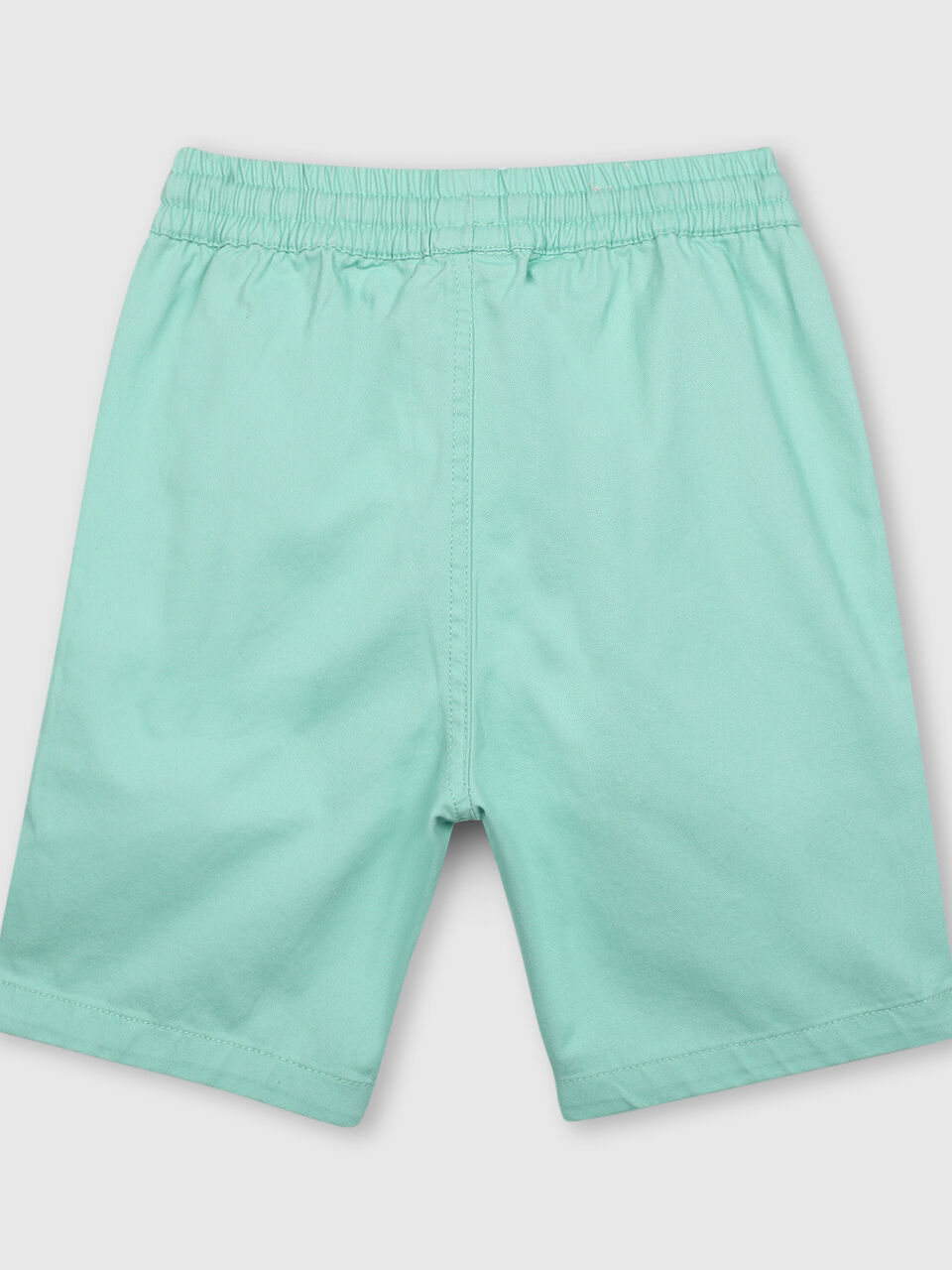 Epp White Shorts- Solid image number null