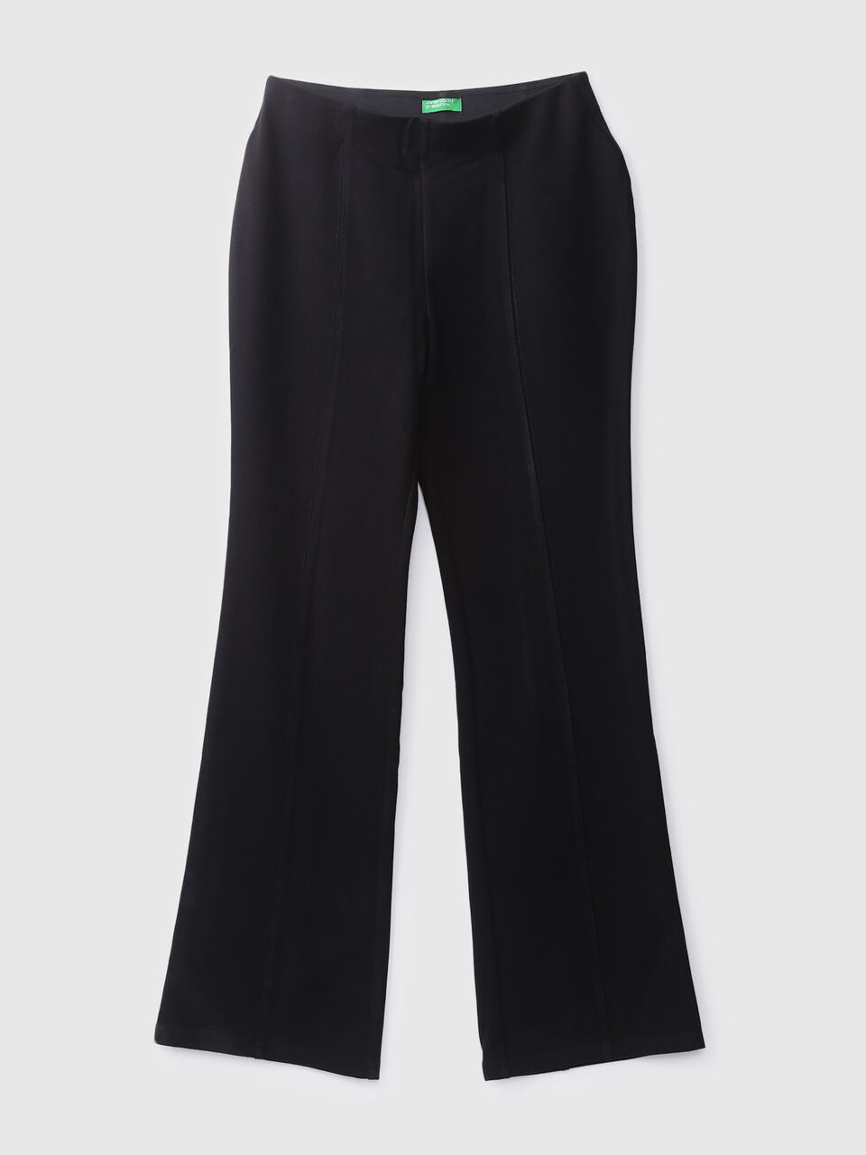 BOOTCUT FLARED LEGGING image number null