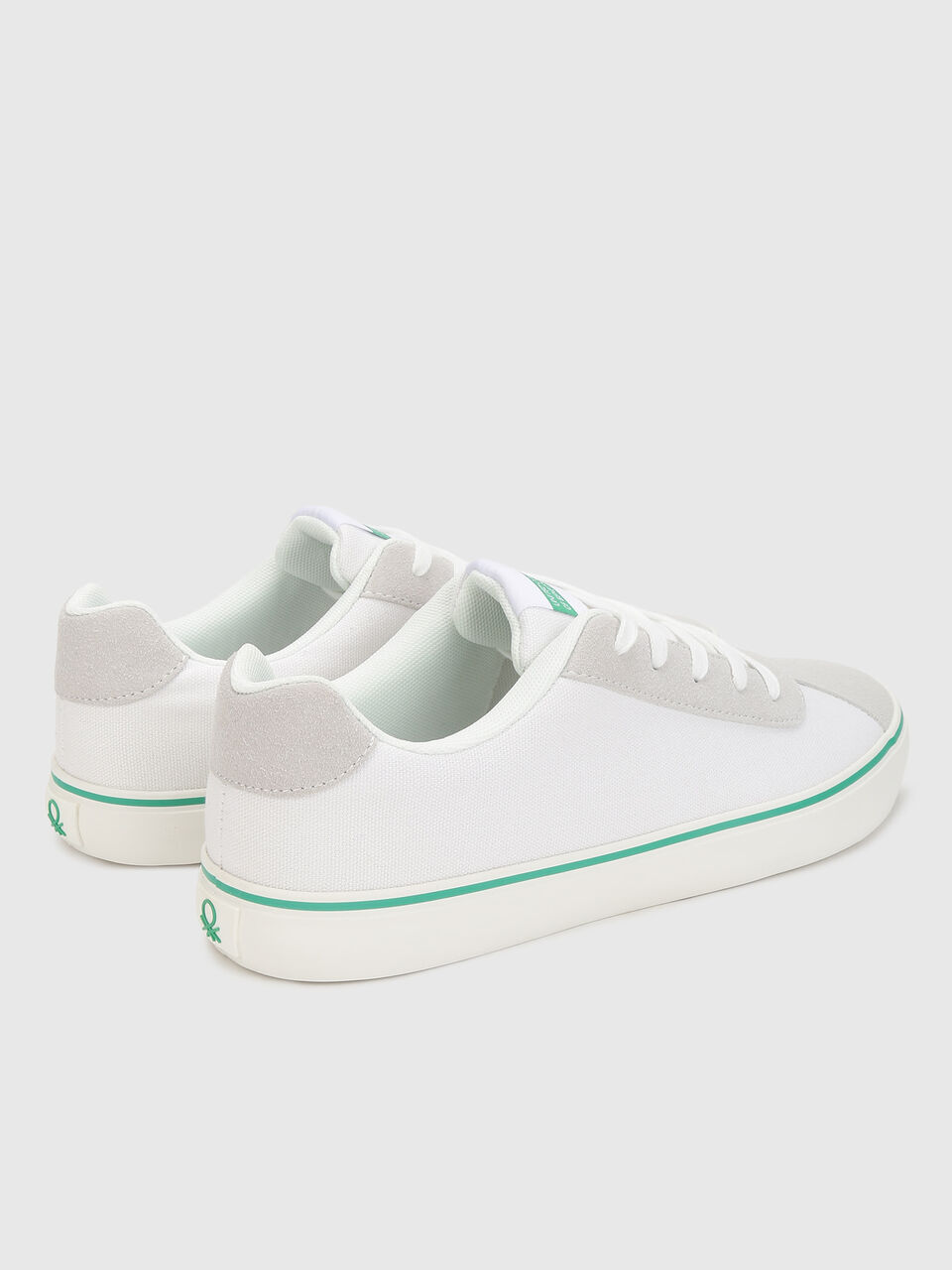VULCANISED CANVAS SNEAKER image number null