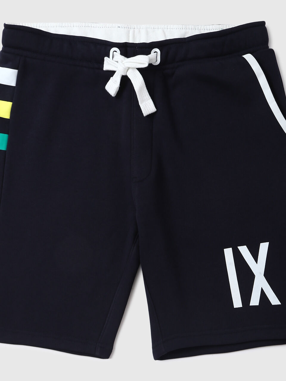 Regular Fit Printed Shorts image number null