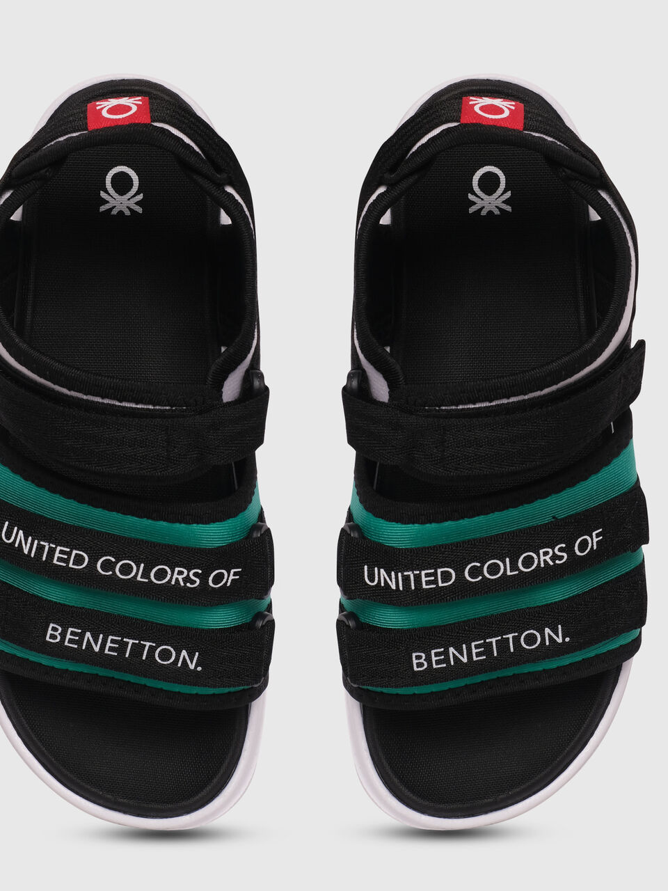 Two Strips Sandal image number null