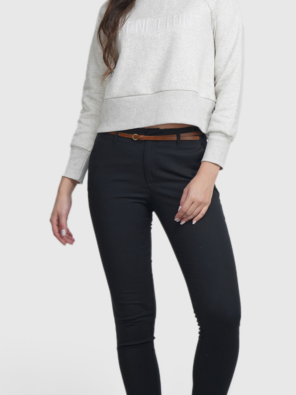 Solid Core Trousers image number null