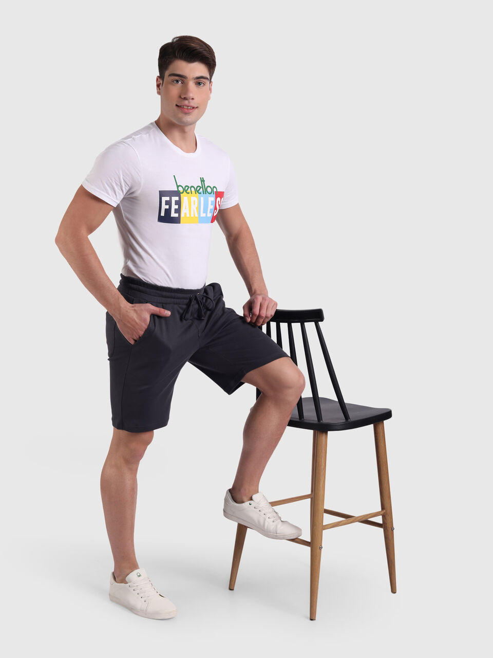 Basic Interlock Shorts image number null