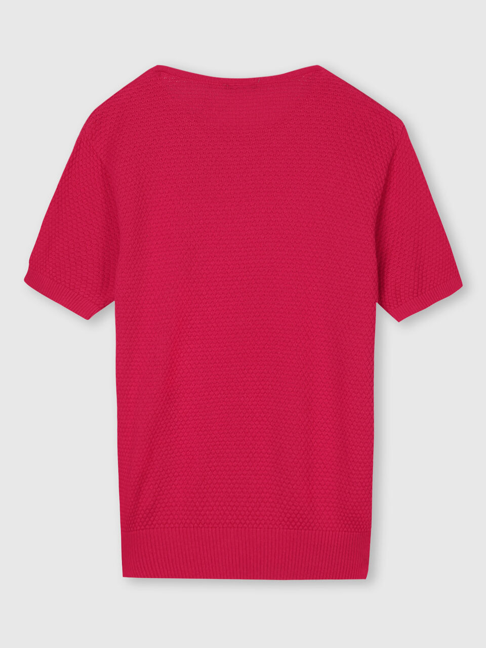 Textured Tricot Top image number null