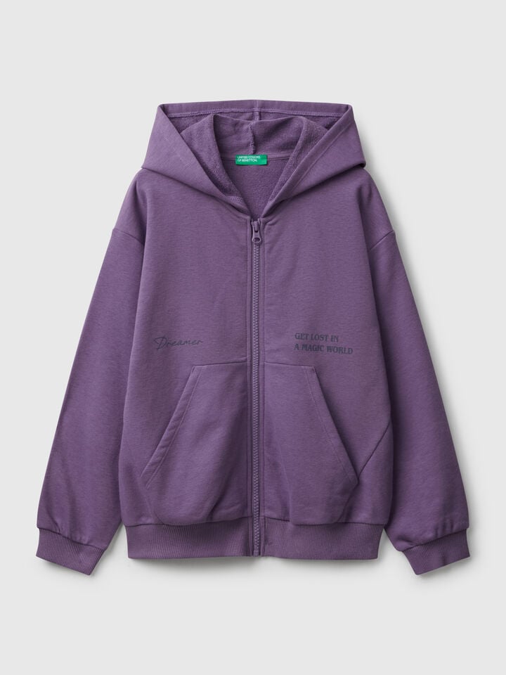 JACKET W/HOOD L/S Mädchen