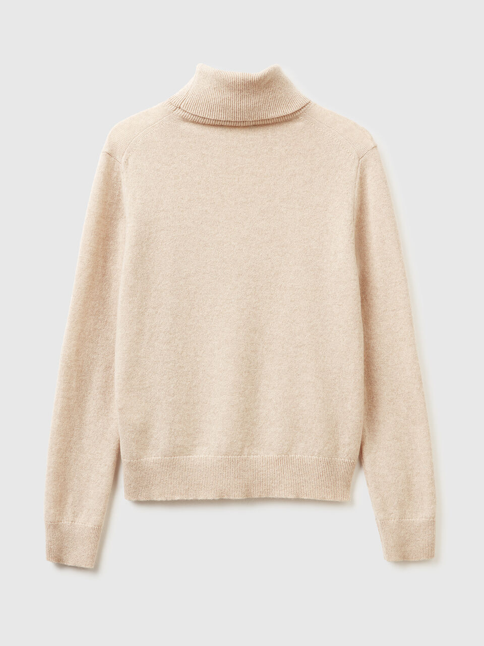 TURTLE NECK SWEATER Damen image number null