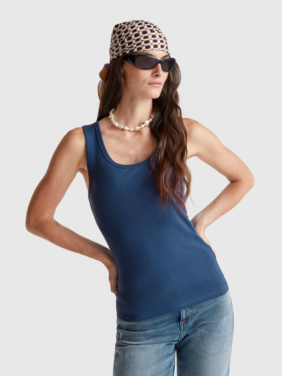 TANK-TOP Damen image number null