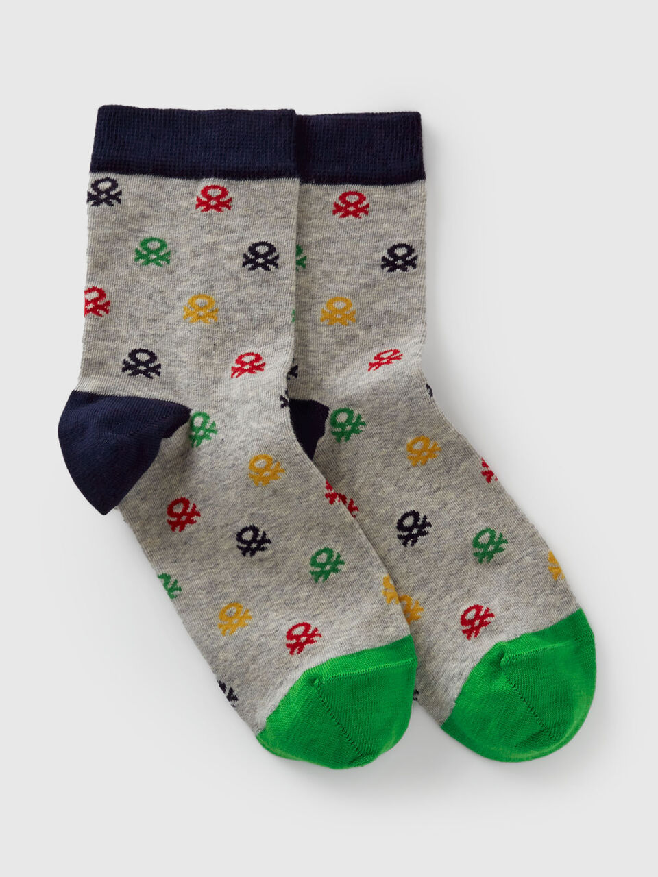 KNITTED SOCKS image number null