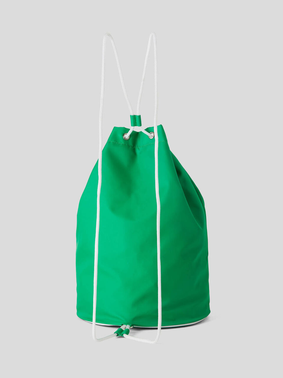 Beuteltasche mit Maxi-Logo Damen image number null