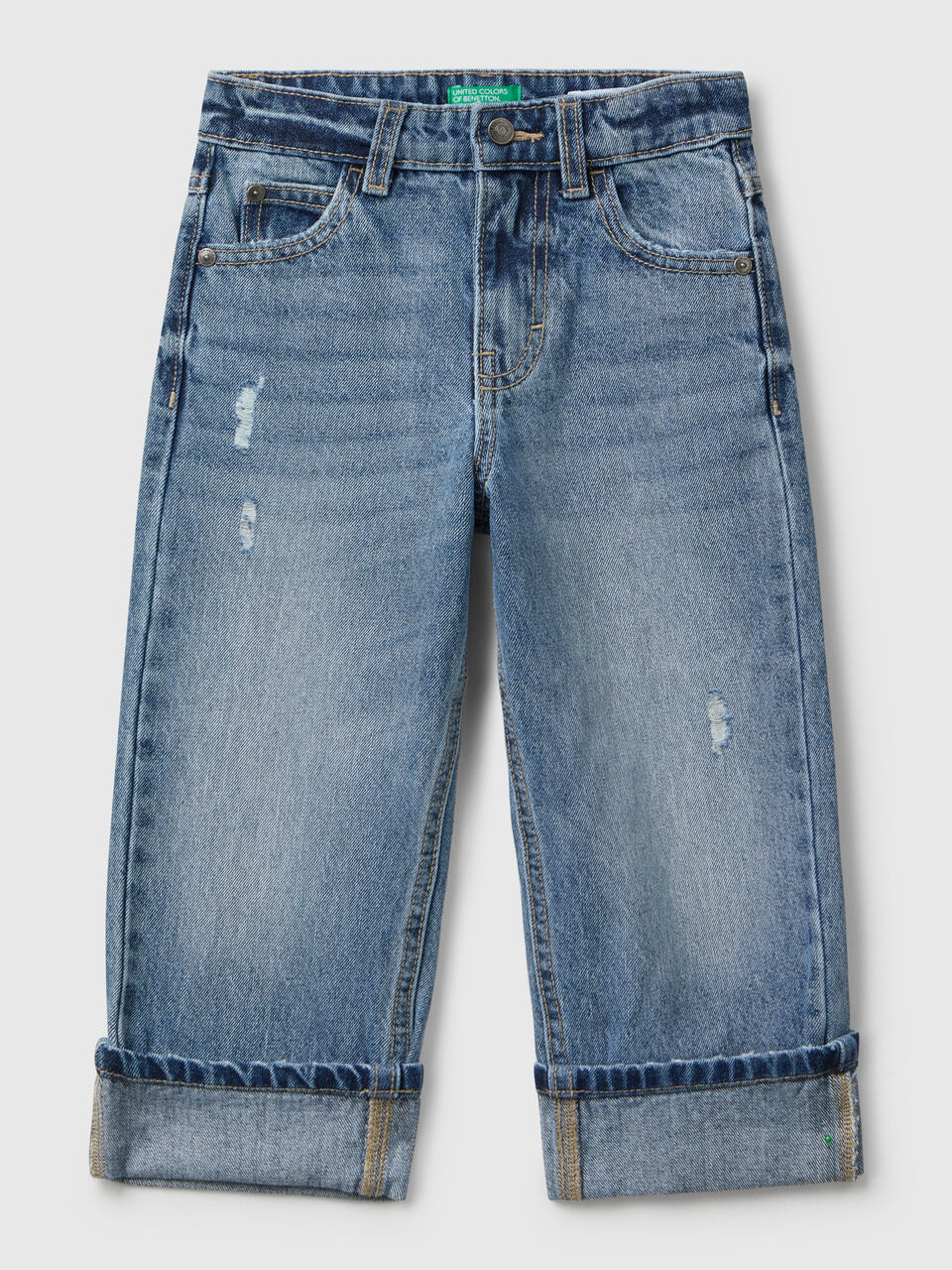 TROUSERS Jungen image number null