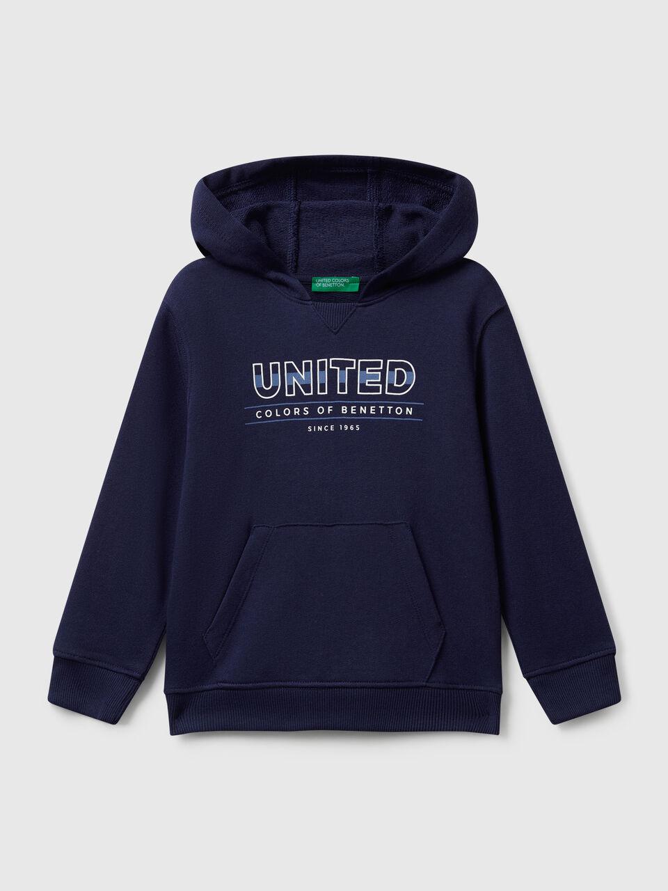 SWEATER W/HOOD Jungen image number null