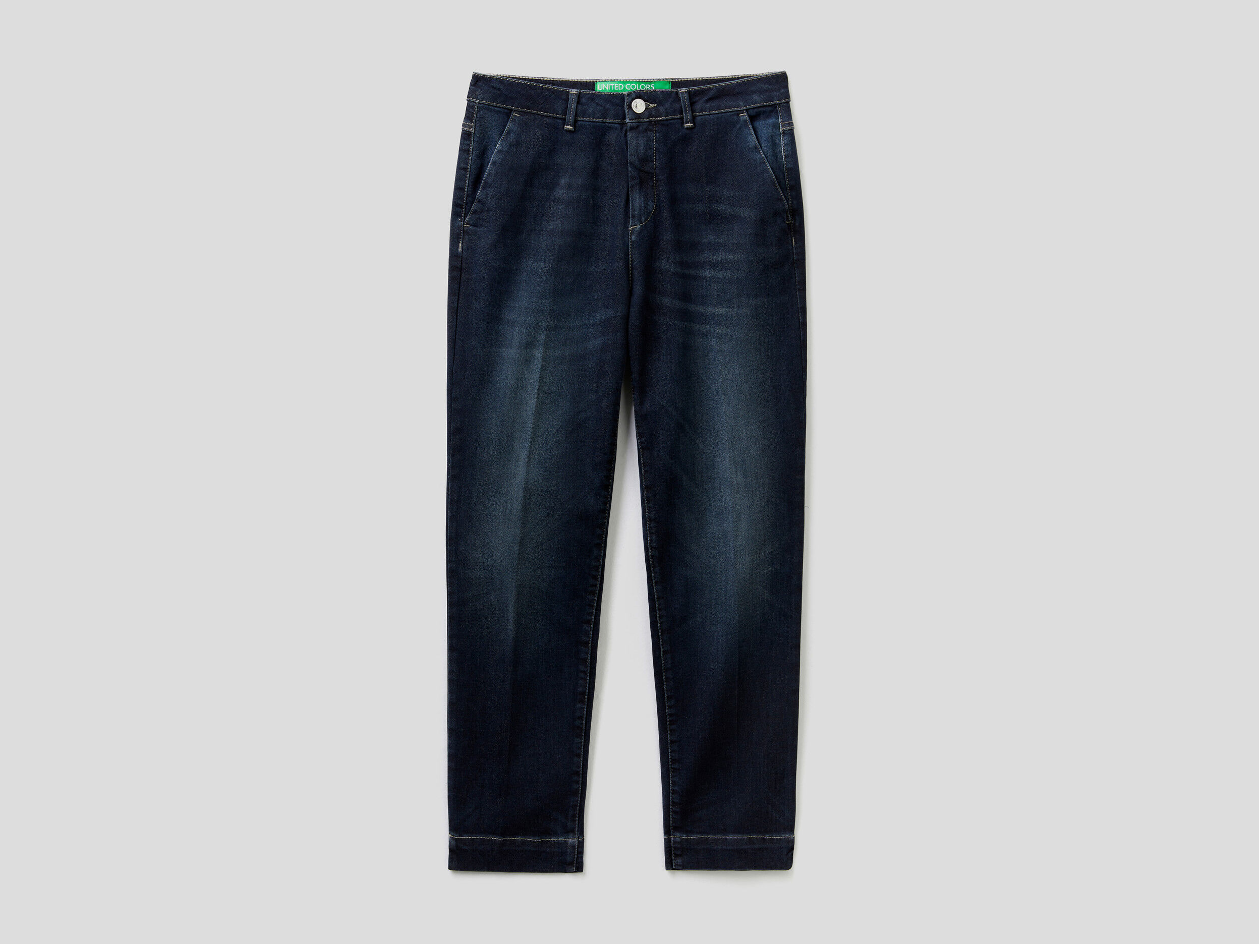 United Colors of Benetton Jungen Jeans