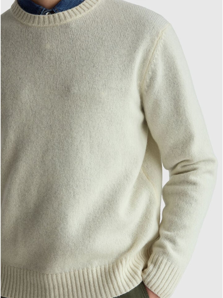 SWEATER L/S Herren