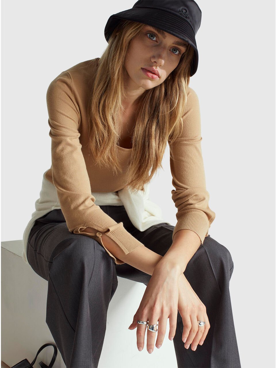 SWEATER L/S Damen image number null