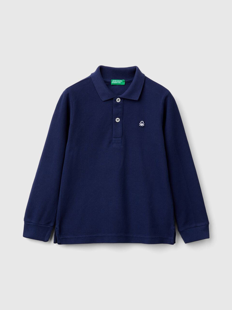 L/S POLO SHIRT Jungen image number null