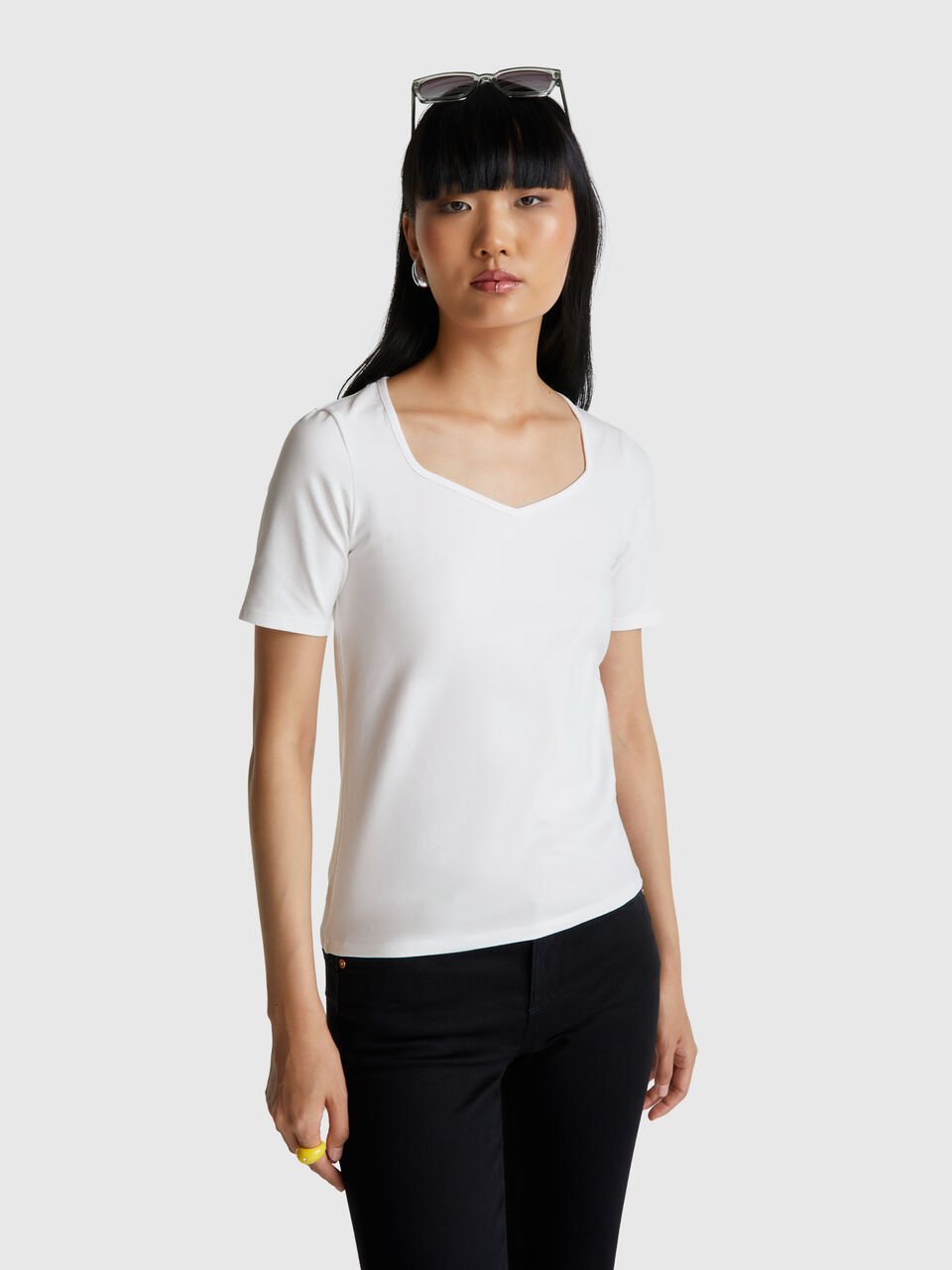 T-SHIRT Damen image number null